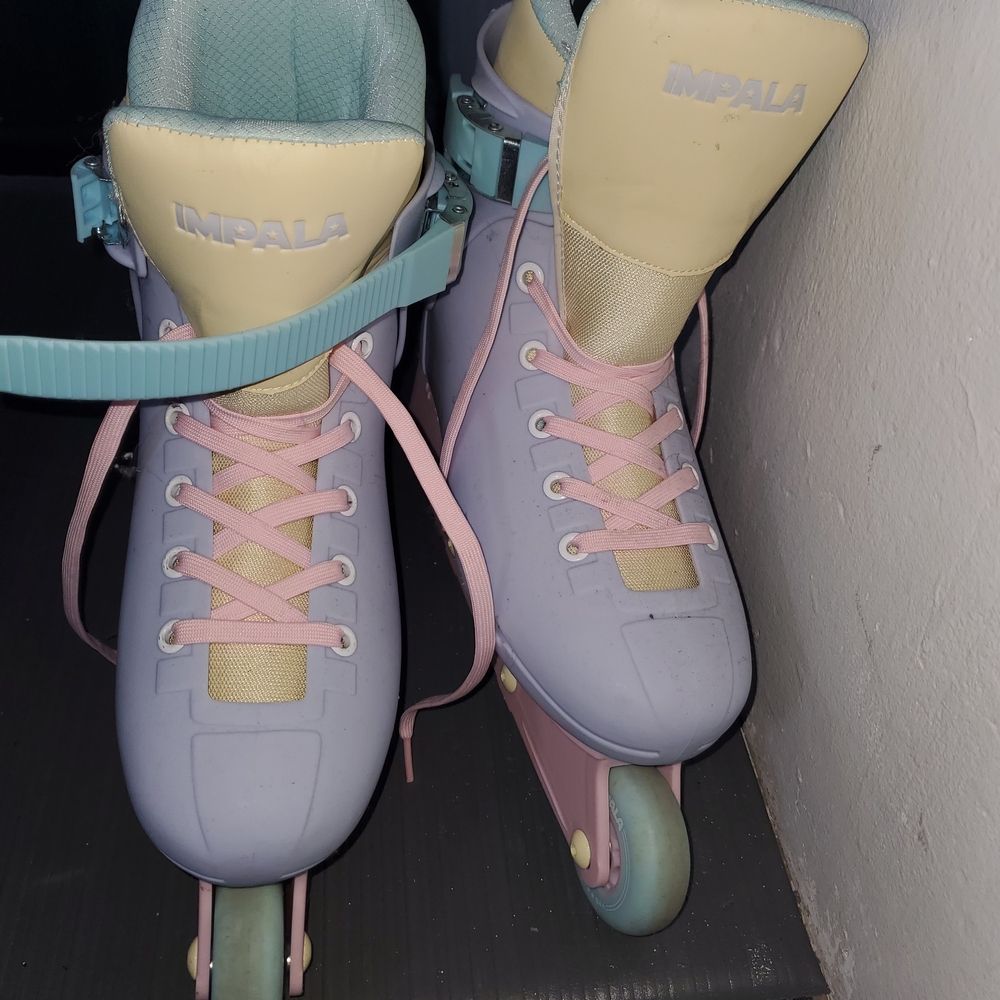 Impala Pastel Rollerblades